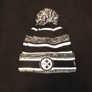 New ERA Pittsburgh Steelers Beanie
